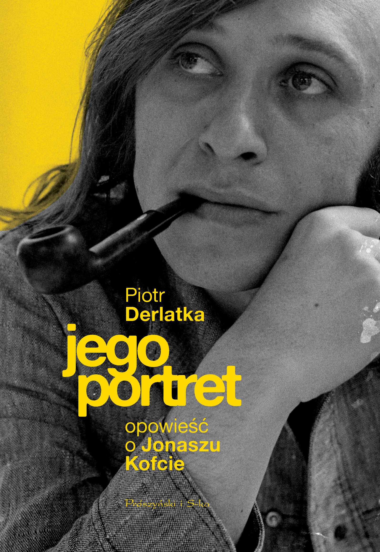 Jego portret. Opowieść o Jonaszu Kofcie (e-book)