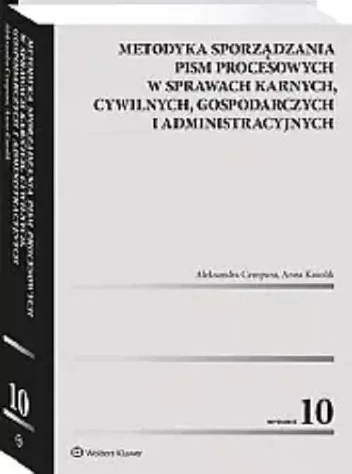 Metodyka sporządzania pism procesowych w.10/23