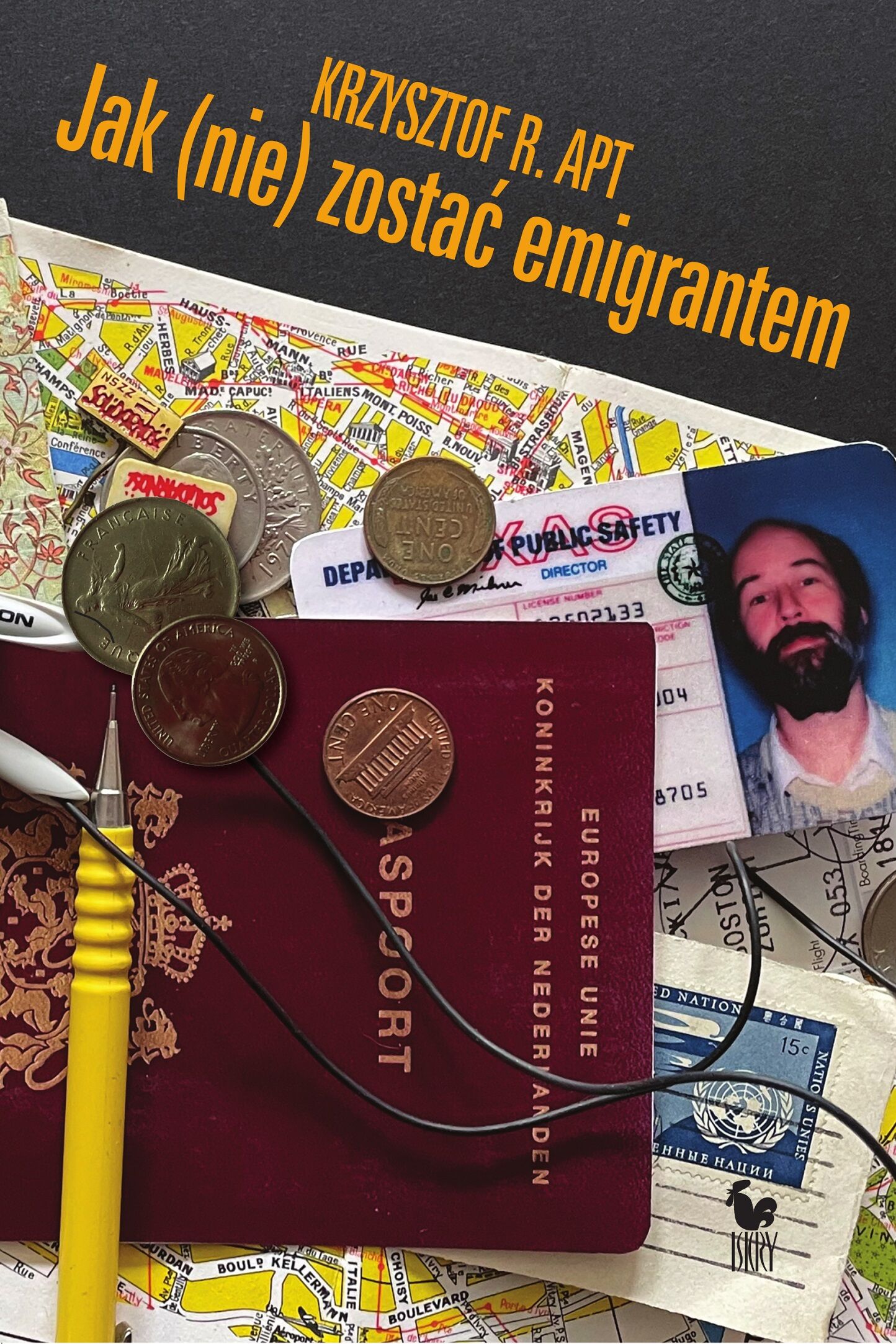 Jak (nie) zostać emigrantem (e-book)