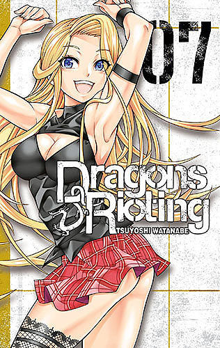 Dragons Rioting - 07
