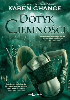 Dotyk ciemności