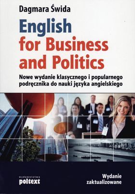 English for business and politics wyd. 2014