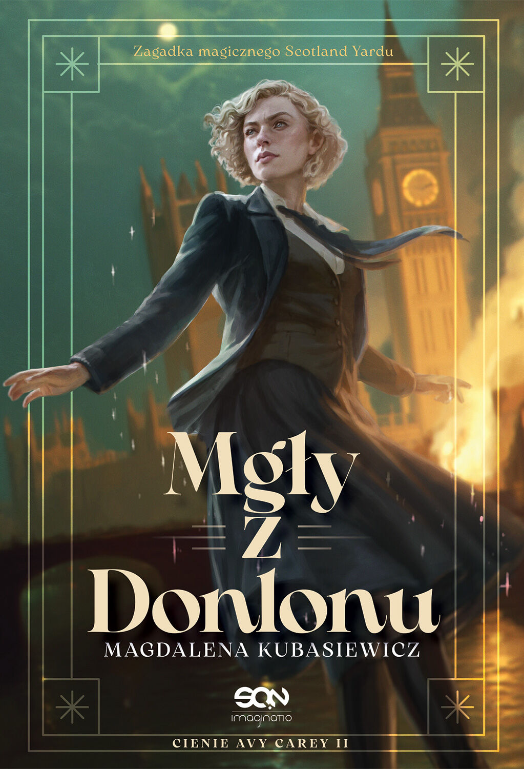 Mgły z Donlonu