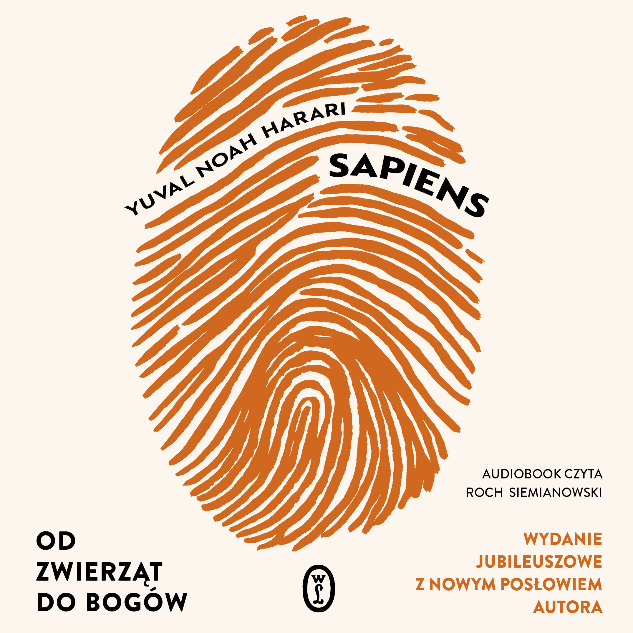 Sapiens (audiobook MP3)