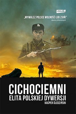 Cichociemni elita polskiej dywersji wyd. Kieszonkowe