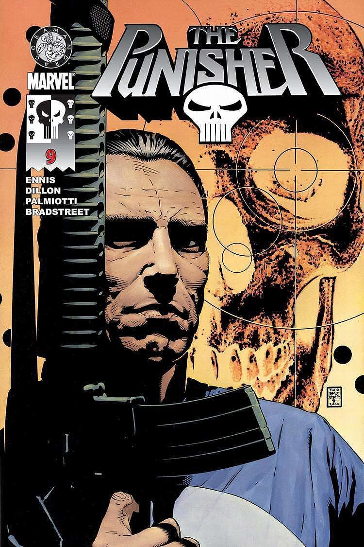 Punisher - 9 - (2/2005) Z Rosji, z wyrazami miłości