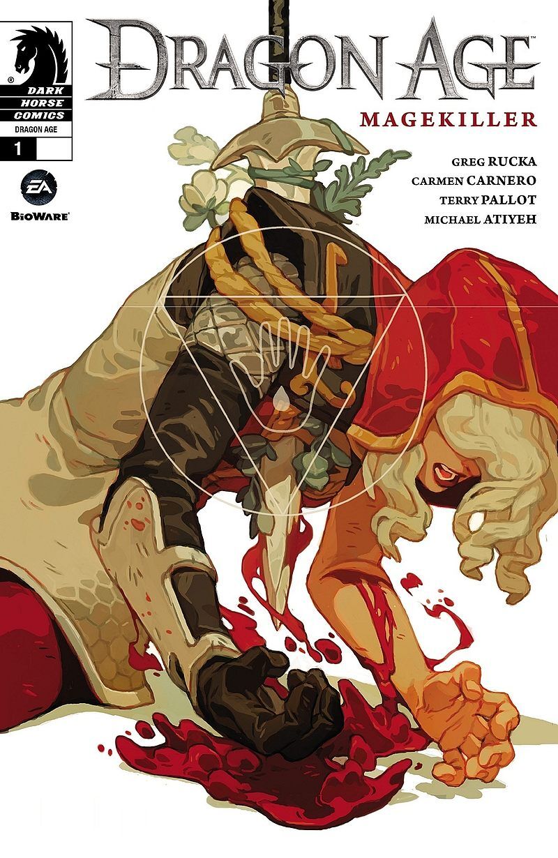 Dragon Age: Zabójca magów - 1
