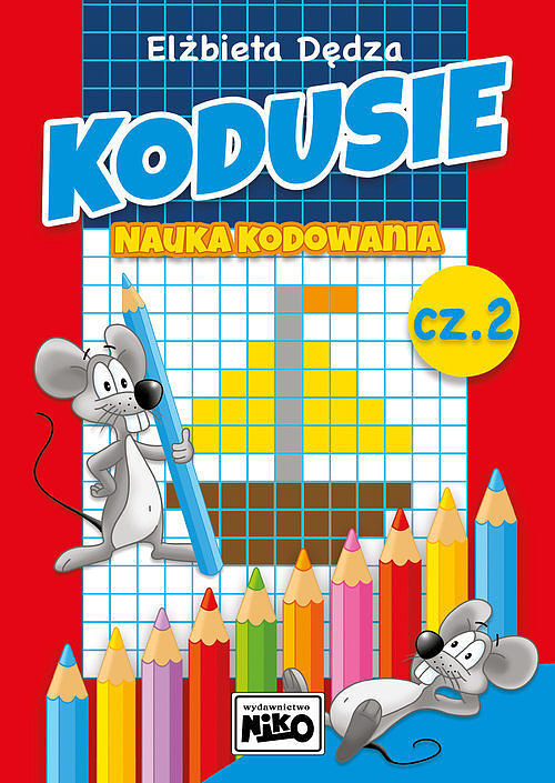 Kodusie Nauka kodowania. Część 2