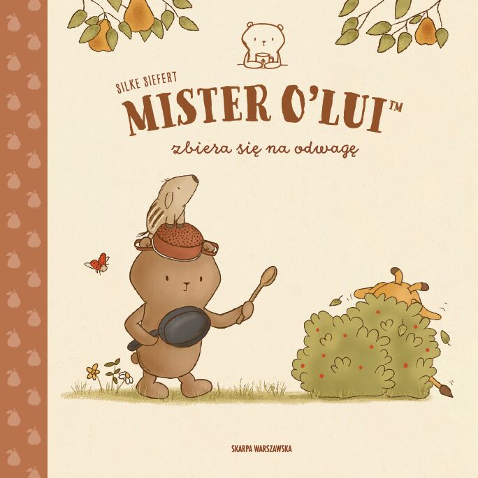 MISTER O’LUI™ zbiera się na odwagę