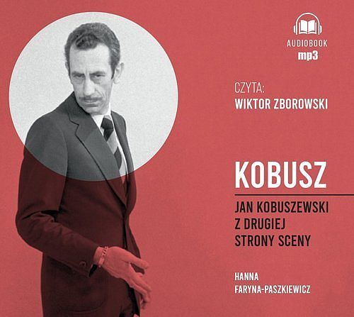 Kobusz (audiobook CD)