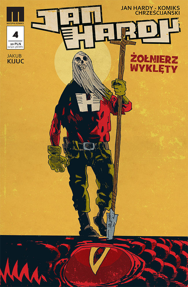 Jan Hardy: Żołnierz Wyklęty - 4 - R.O.T.A. cz. 4