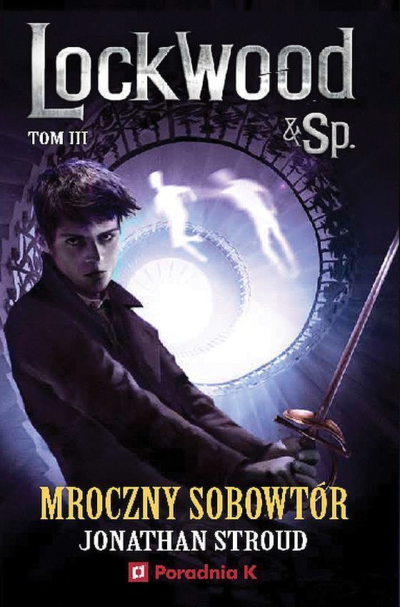 Mroczny sobowtór Lockwood. Tom 3