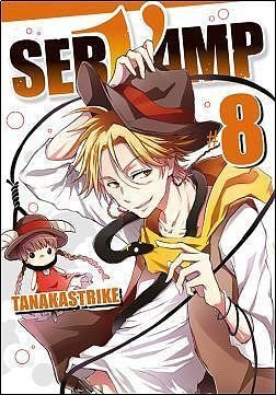 Servamp - 08