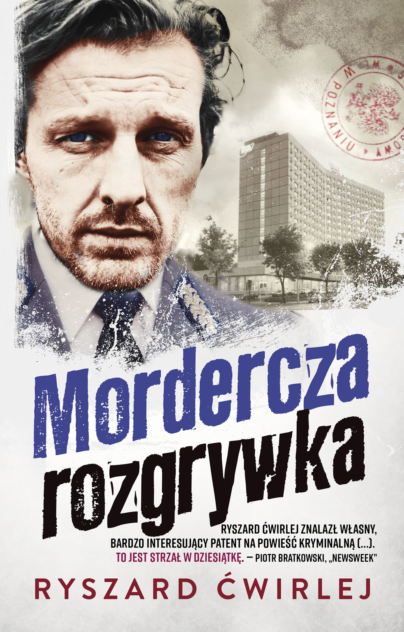 Mordercza rozgrywka (e-book)