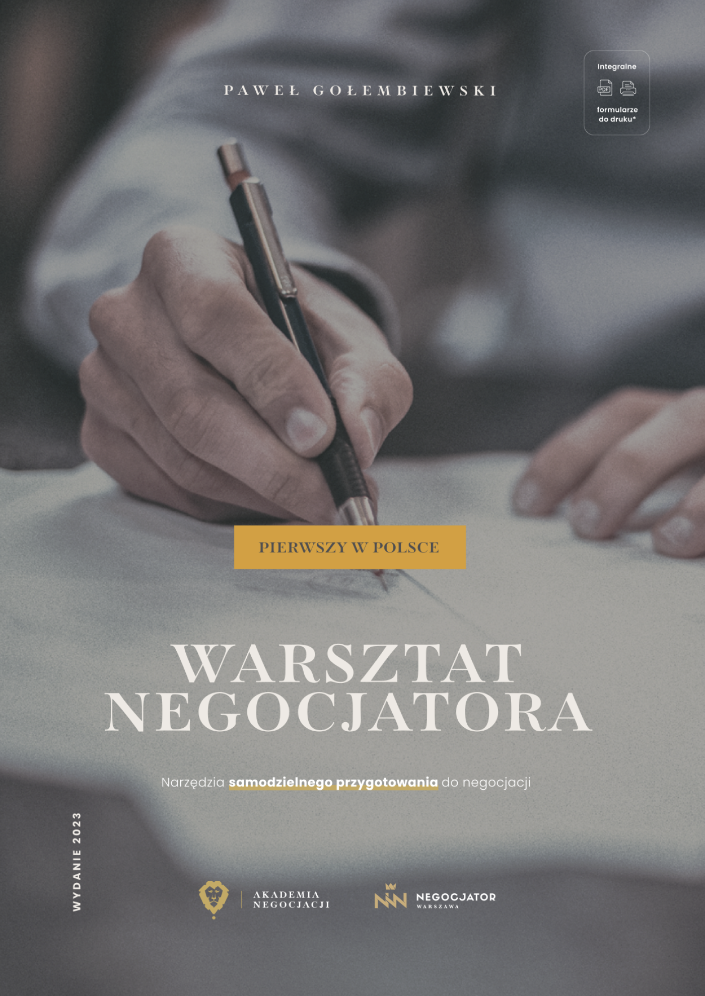 Warsztat negocjatora (e-book)