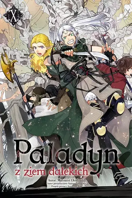 Paladyn z ziem dalekich - 10