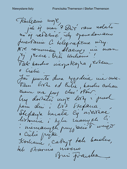 Niewysłane listy