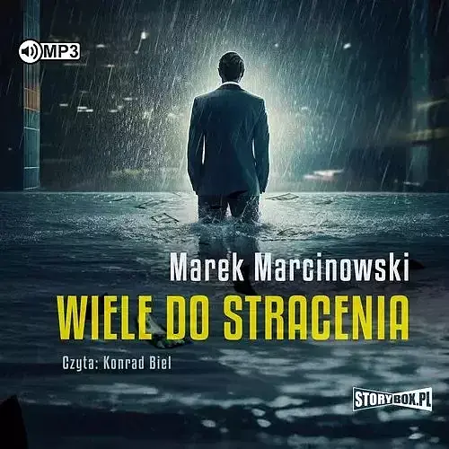 Wiele do stracenia (audiobook CD)