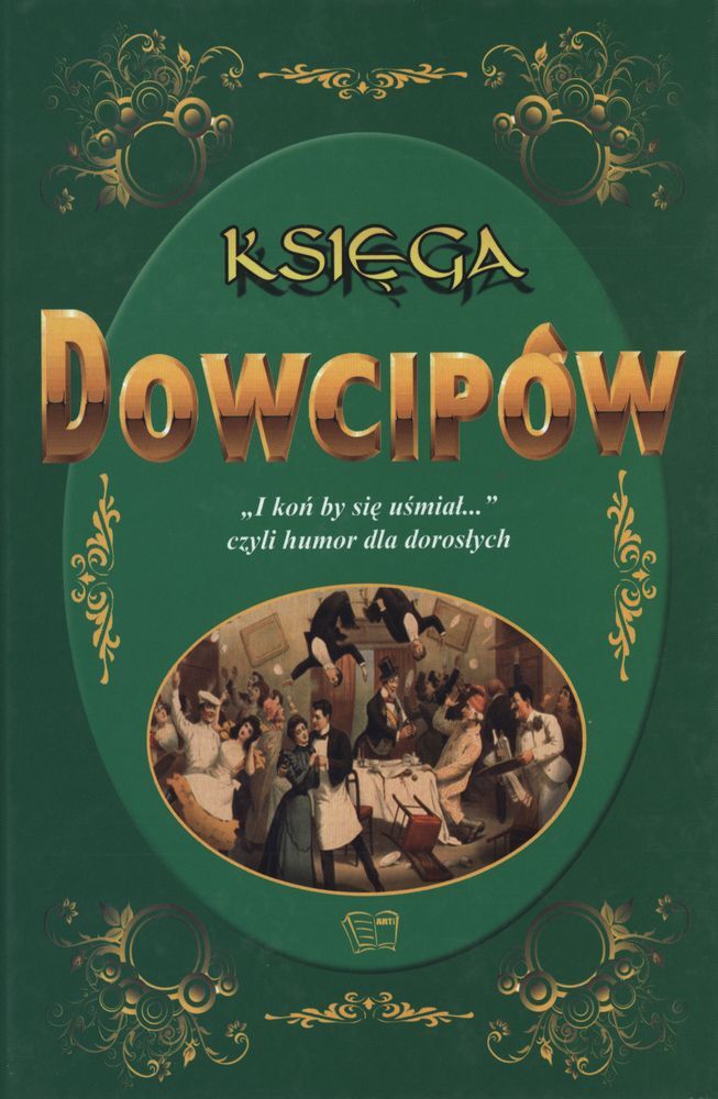 Księga dowcipów