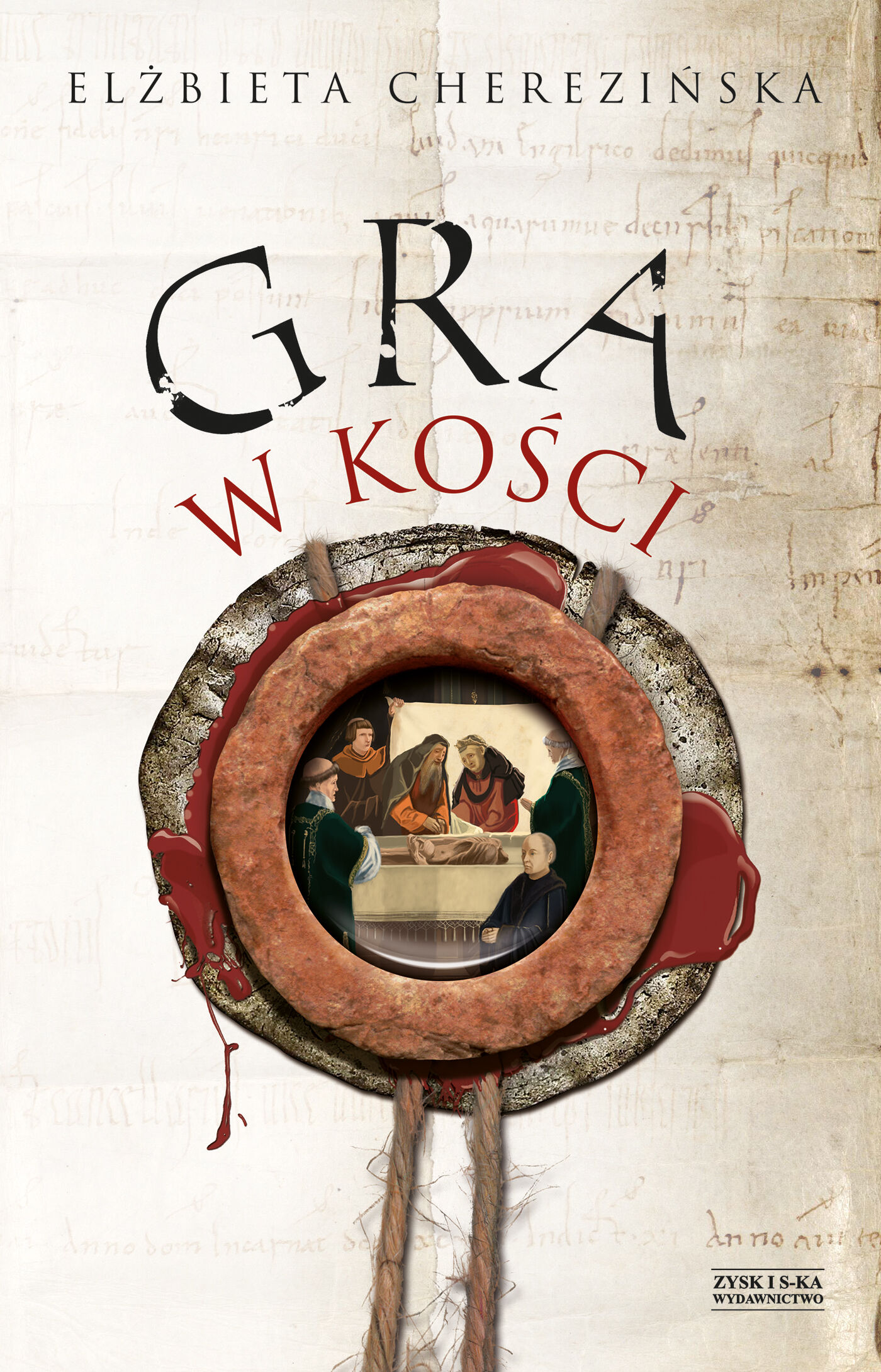Gra w kości NOWY ISBN!!! NOWA CENA!!!