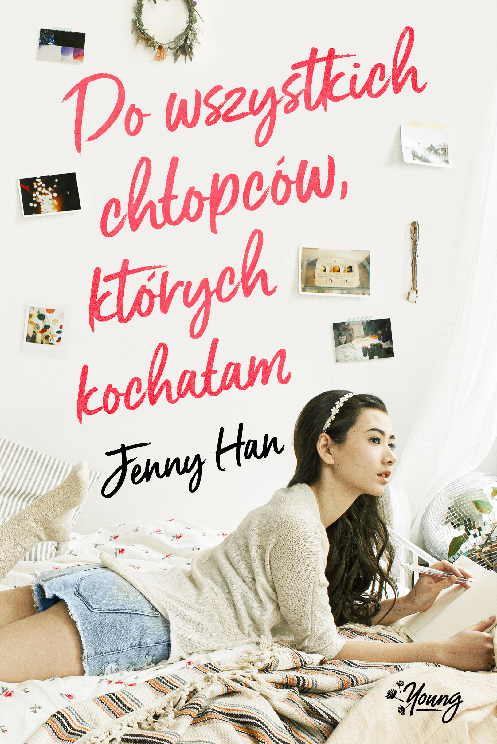 Do wszystkich chłopców, których kochałam. Chłopcy. Tom 1