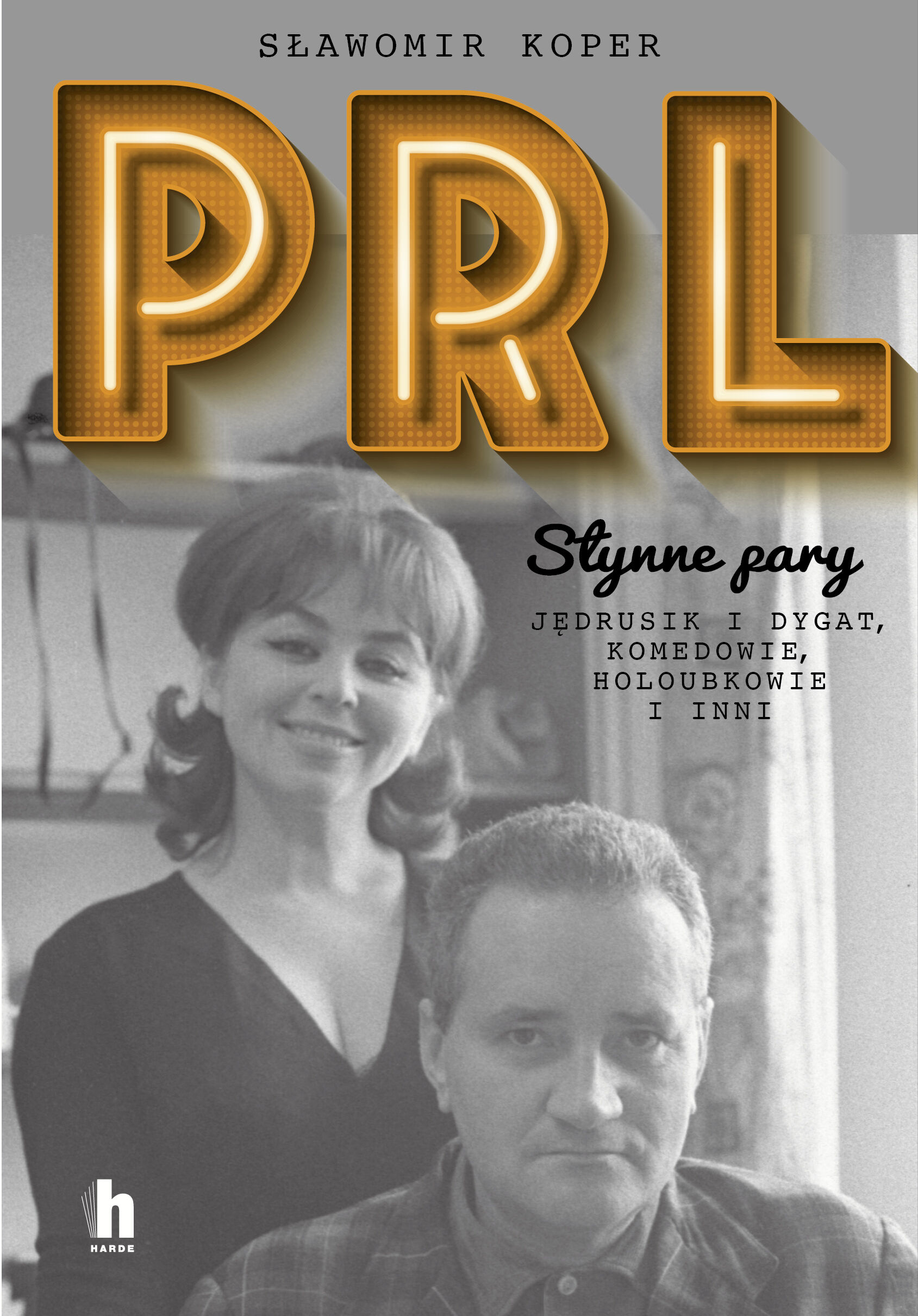 PRL Słynne pary (e-book)