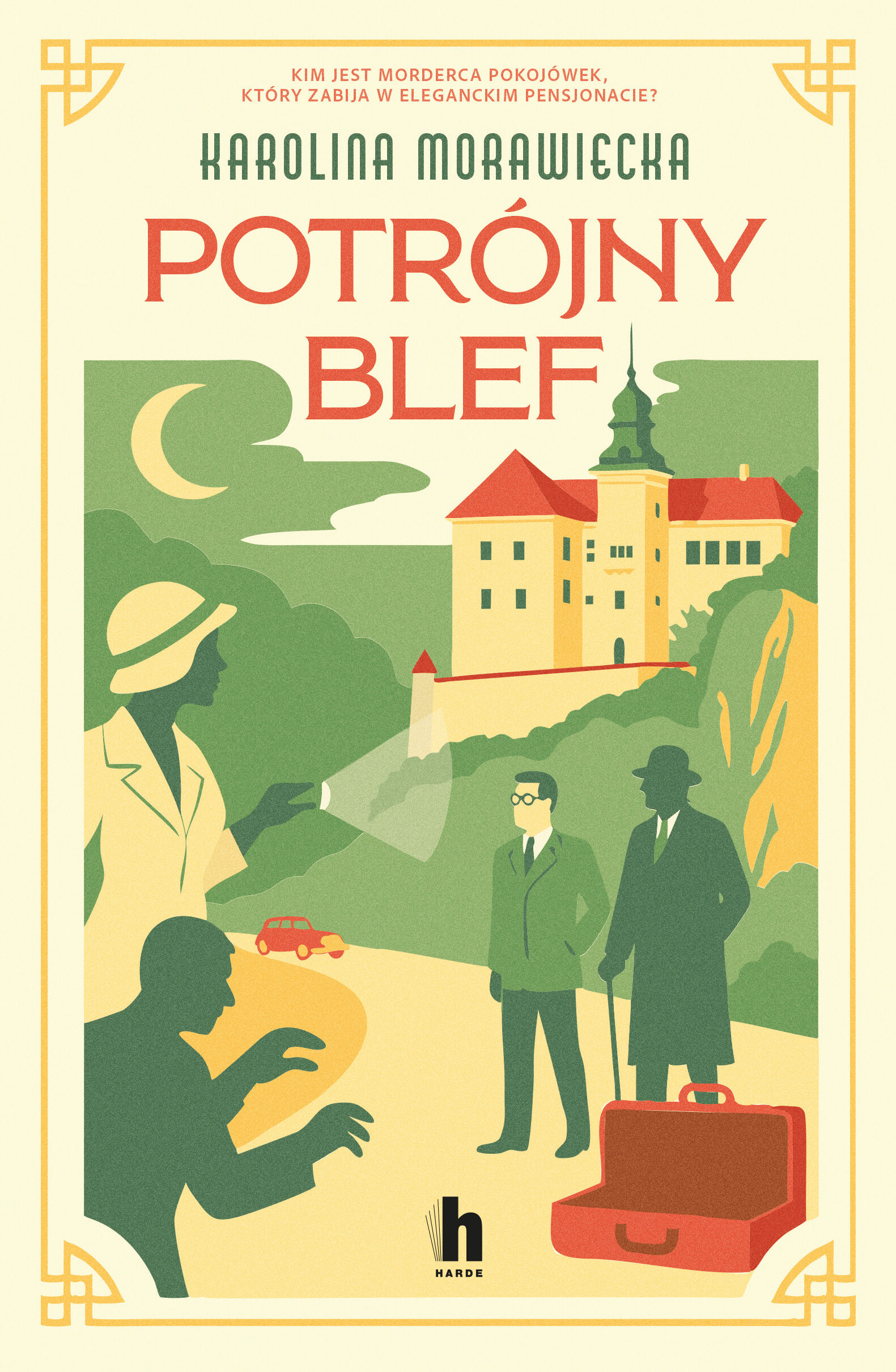 Potrójny blef (e-book)