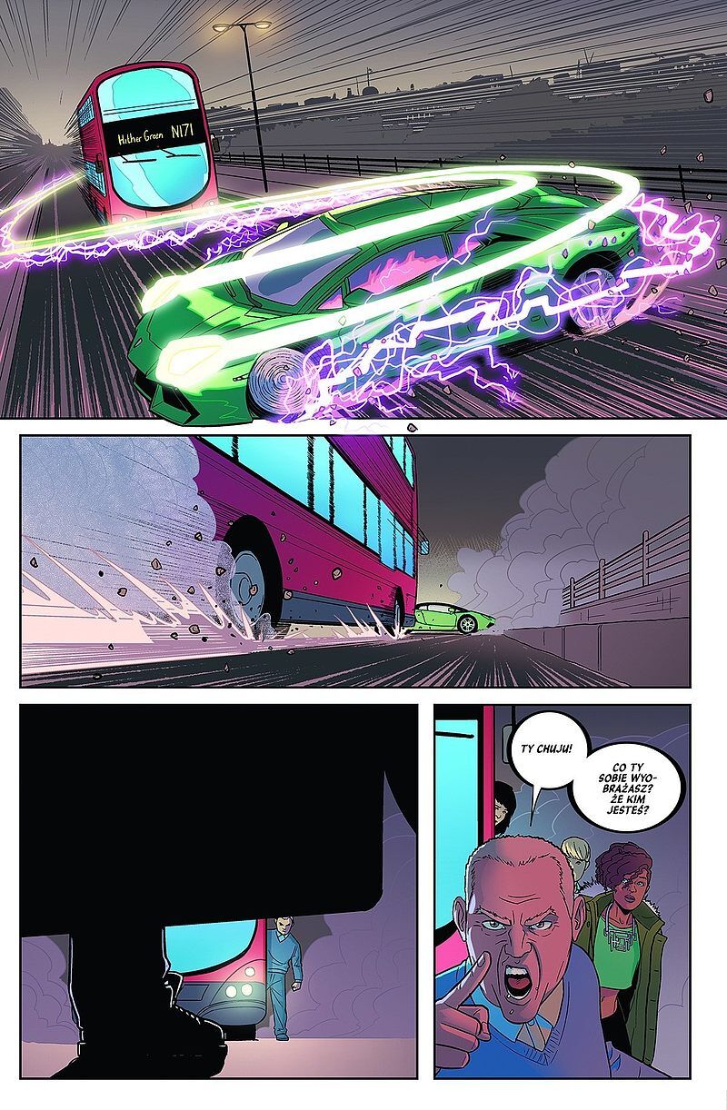 The Wicked + The Divine - 02 - Fandemonium
