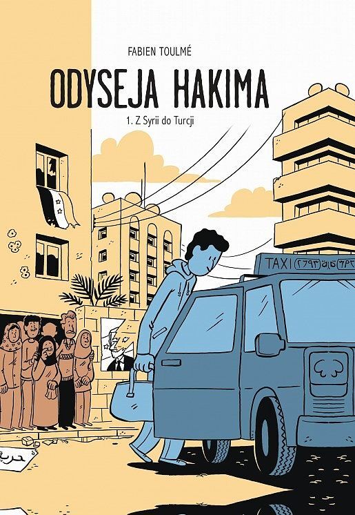 Odyseja Hakima - 1