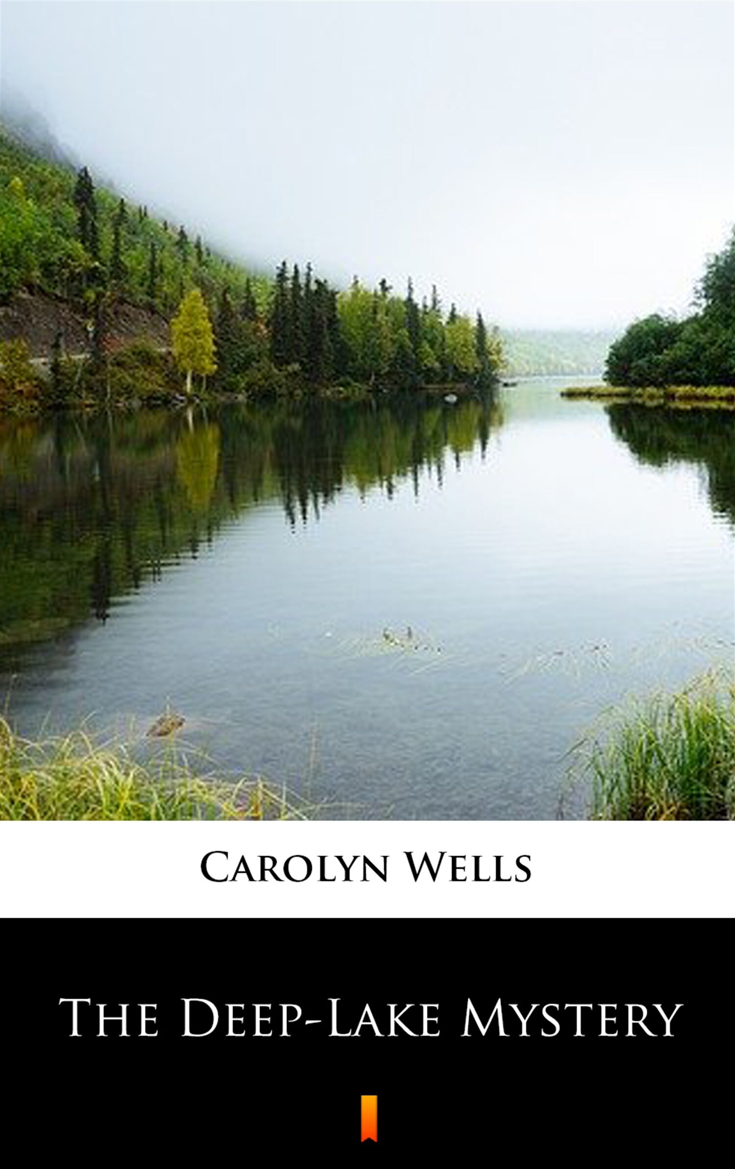 The Deep-Lake Mystery (e-book)