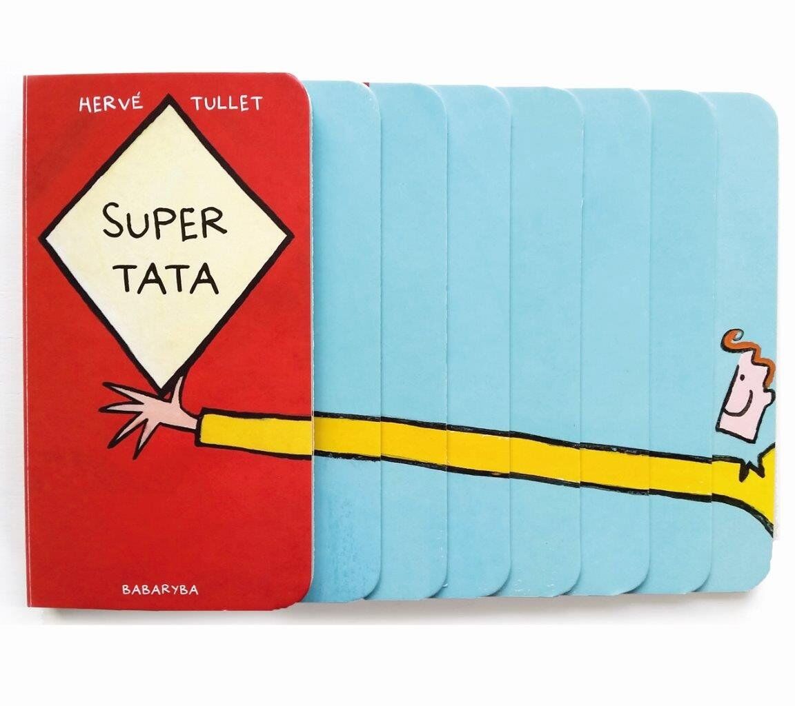 Super tata a kuku
