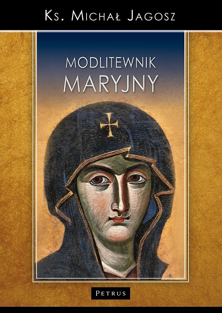 Modlitewnik Maryjny