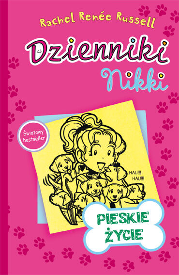 Pieskie życie. Dzienniki Nikki