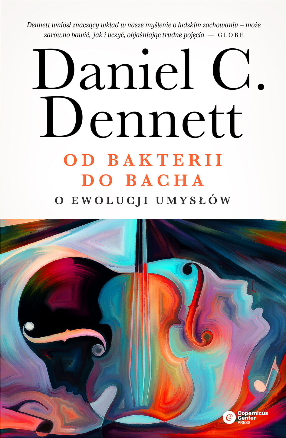 Od bakterii do Bacha (e-book)