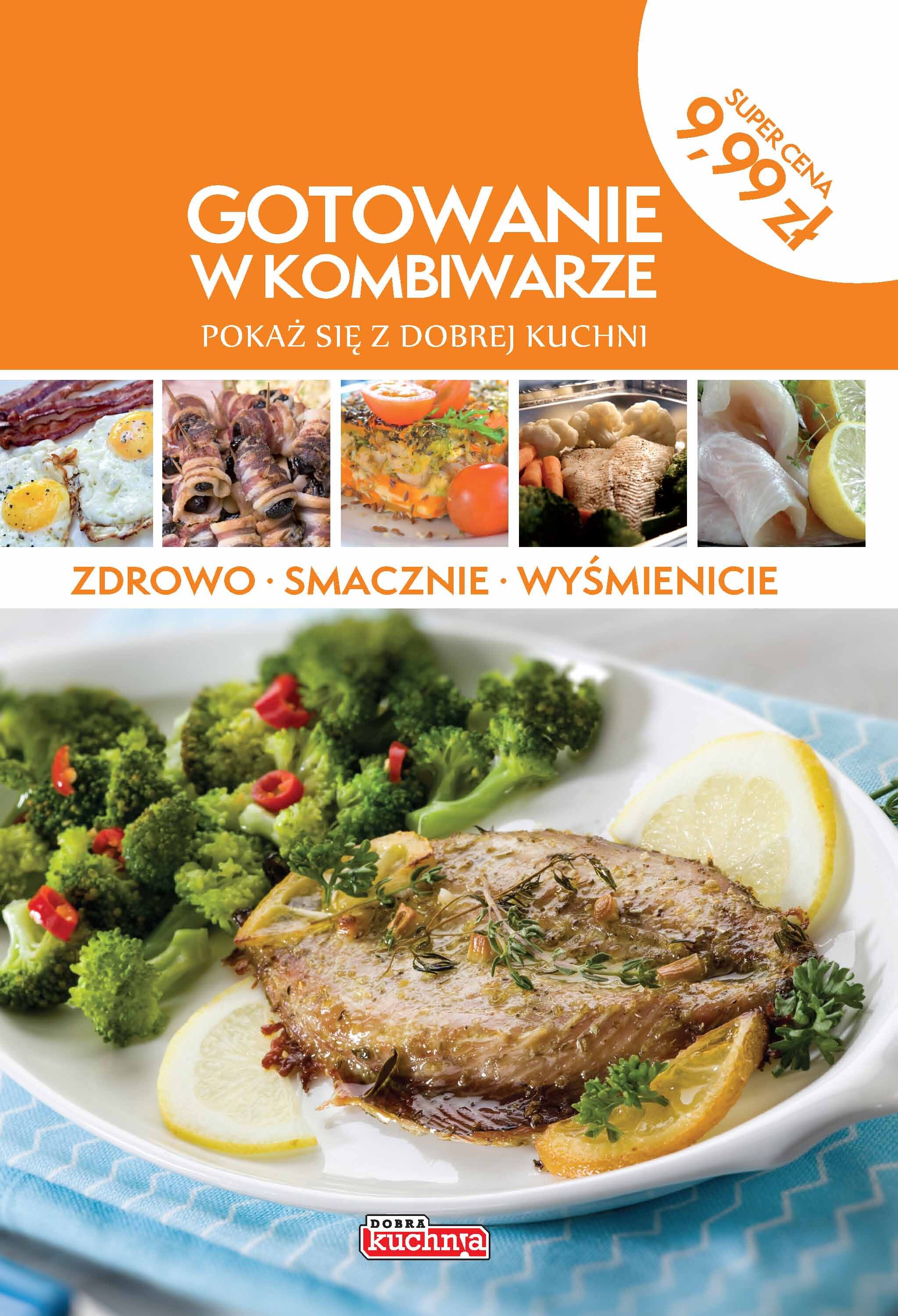 Gotowanie w kombiwarze