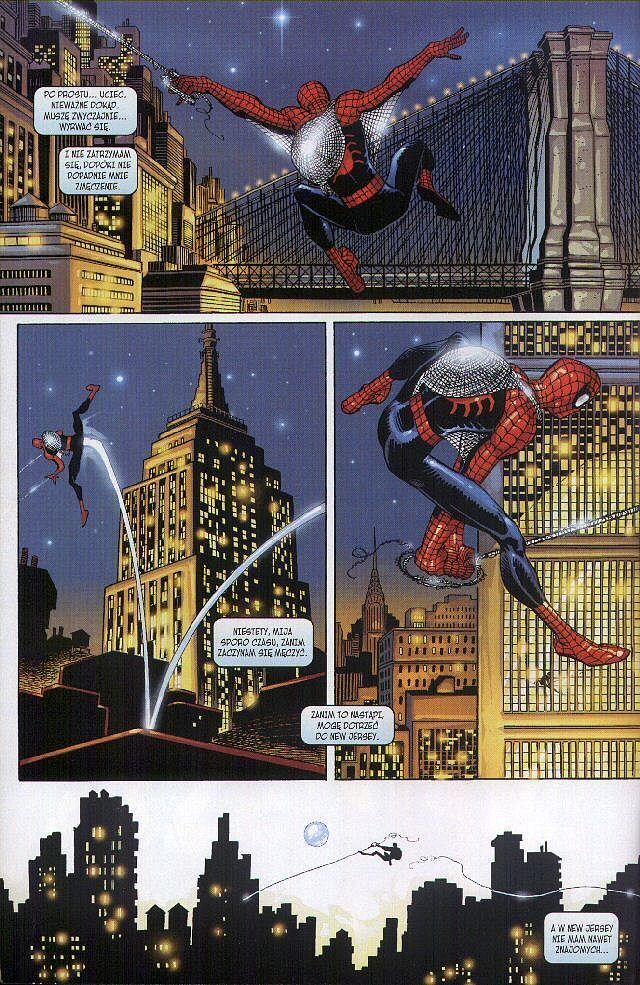 Amazing Spider-Man - 1 - Przemiany dosłownie i w przenośni