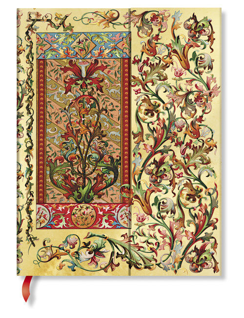 Notatnik Tuscan Sun Midi linia