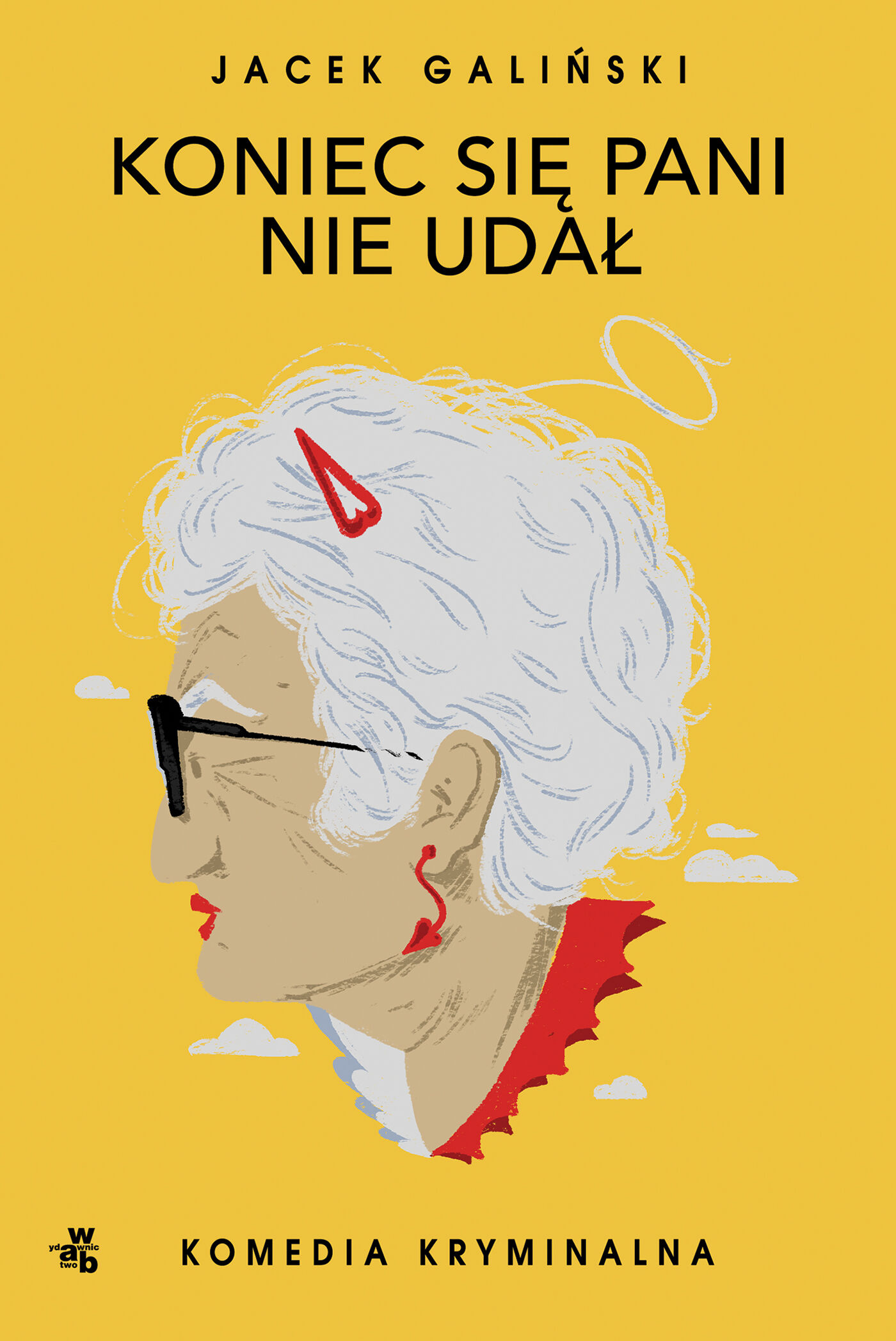 Koniec się pani nie udał. Tom 5