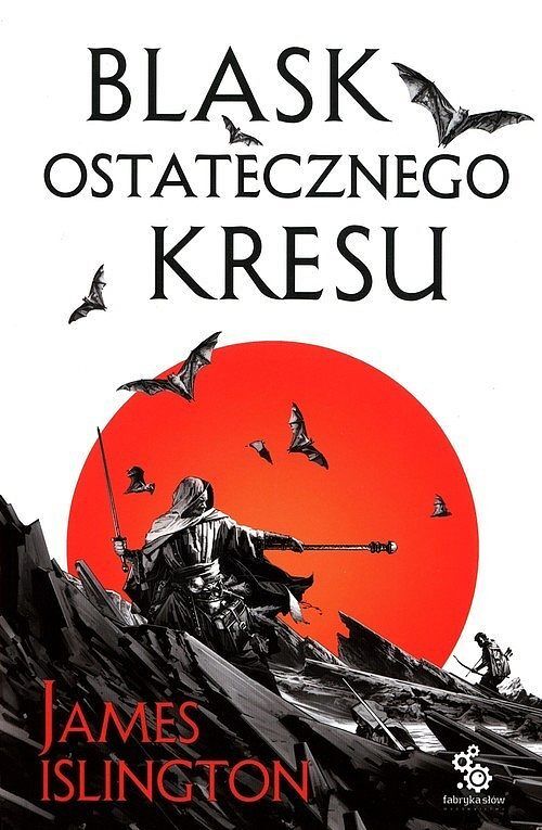 Blask ostatecznego kresu. Trylogia Licaniusa: Księga 3