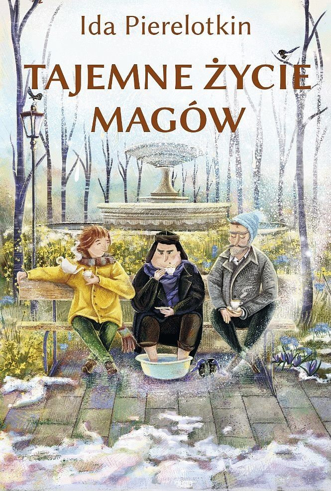 Tajemne żeycie magów