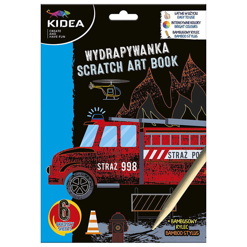 Wydrapywanka kidea auta