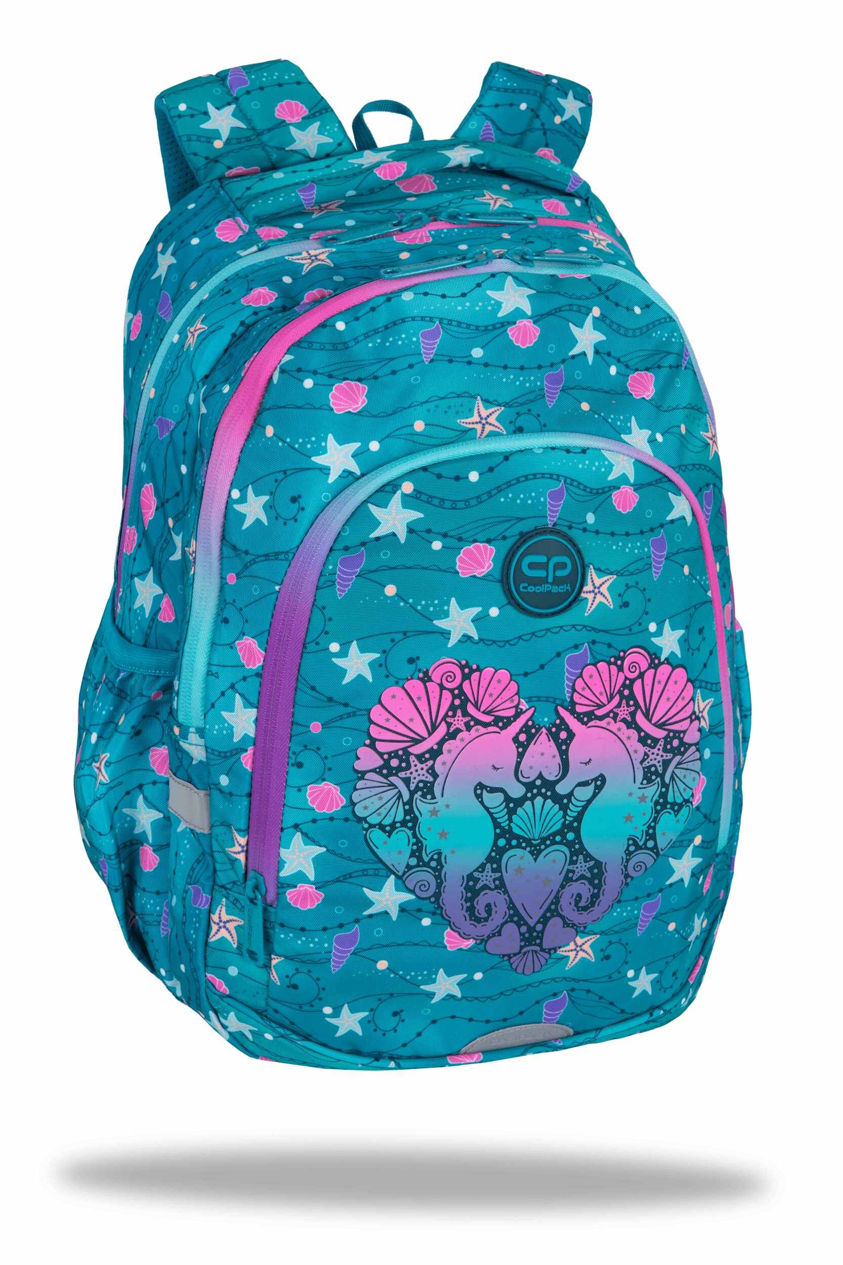 Plecak szkolny Seafish Coolpack Prime Pro