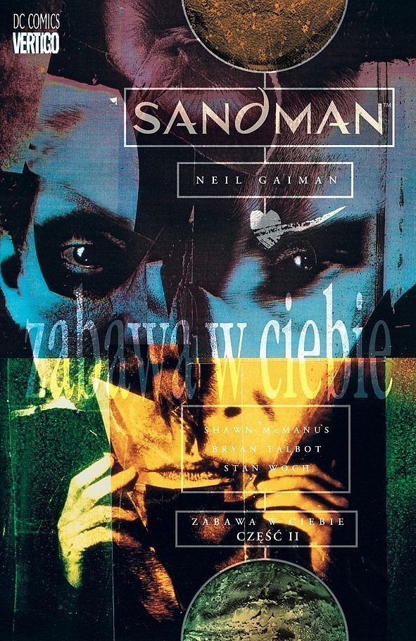 Sandman - 5 - Zabawa w ciebie. Część 2