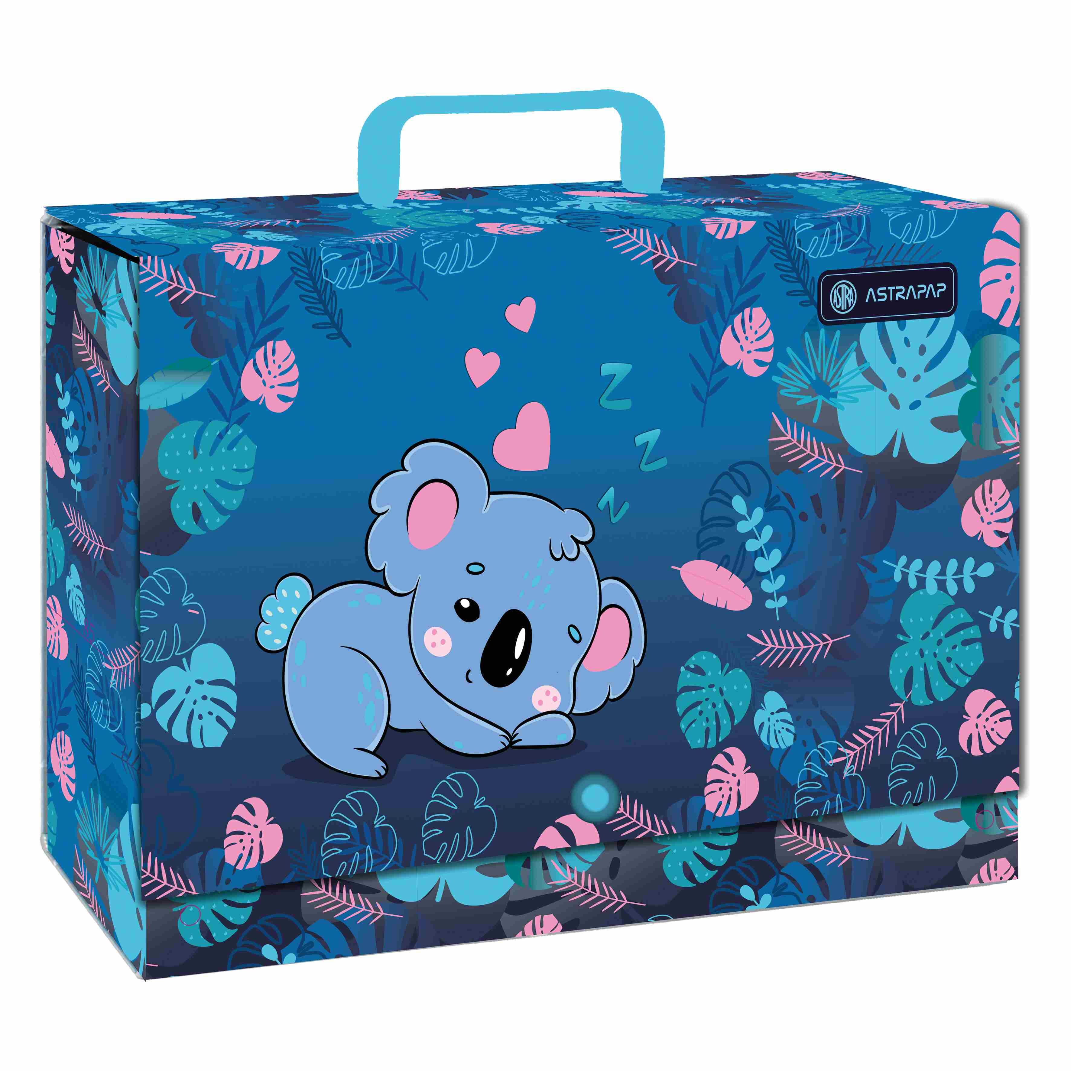 Teczka z rączką ASTRAPAP SWEET KOALA XL 9cm