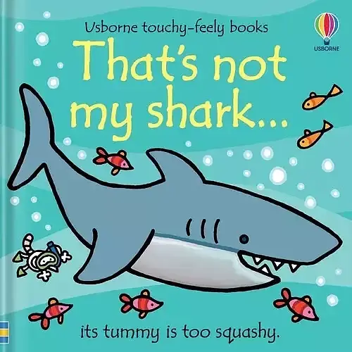 That's not my shark...