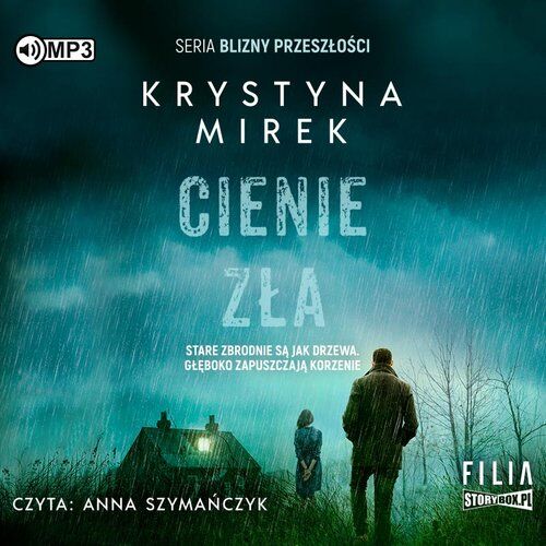 Cienie zła (audiobook CD)