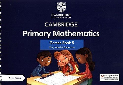 Cambridge Primary Mathematics Games Book 5