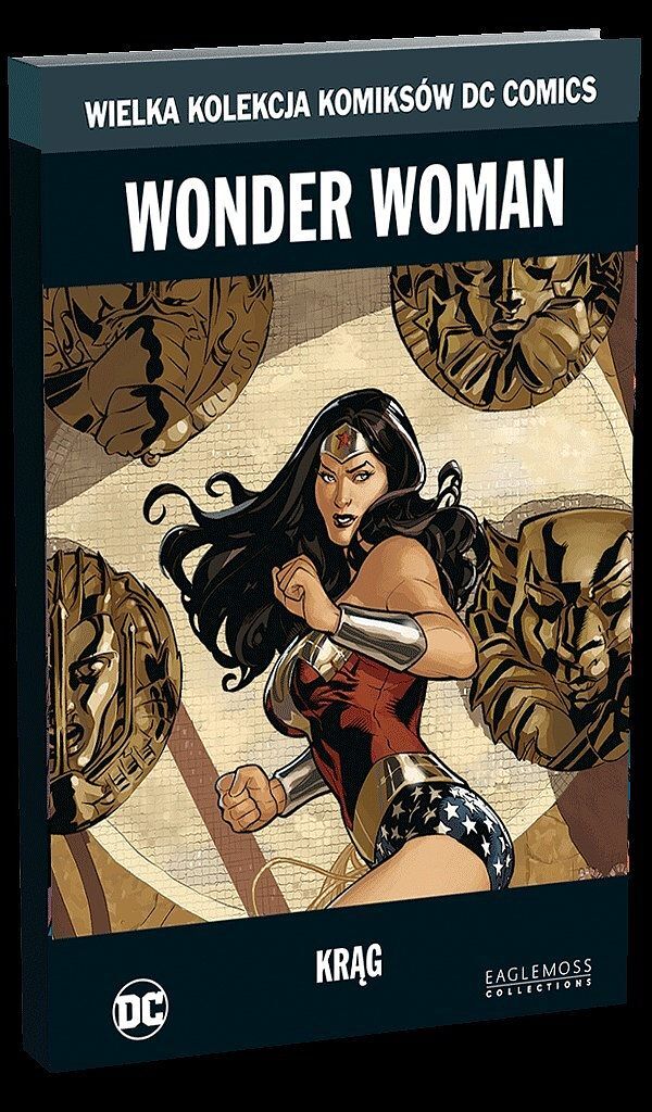Wielka Kolekcja Komiksów DC Comics - 6 - Wonder Woman: Krąg