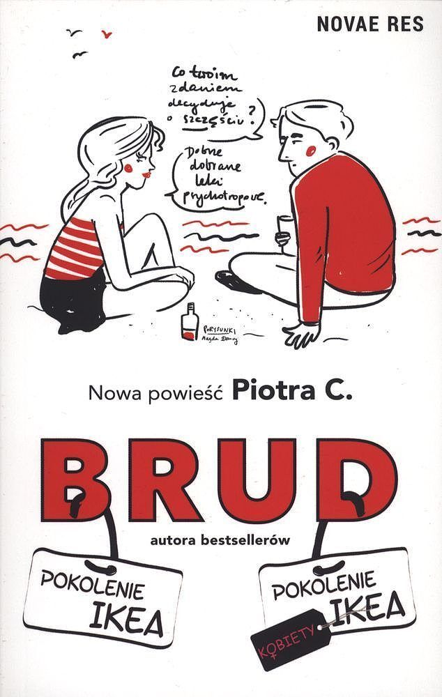 Brud wyd. Kieszonkowe