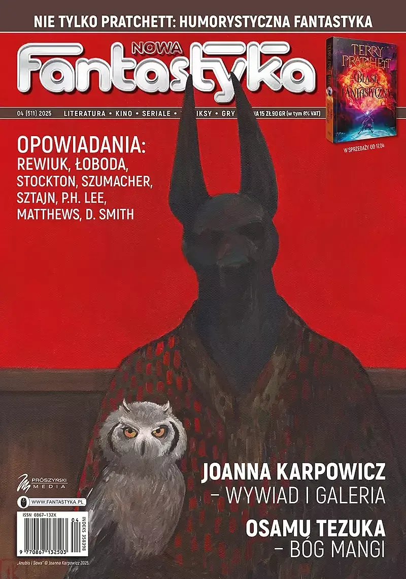 Nowa Fantastyka 04/2025
